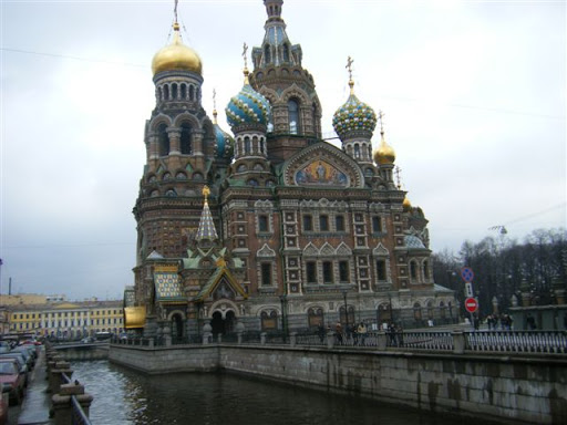 St. Petersburg 110