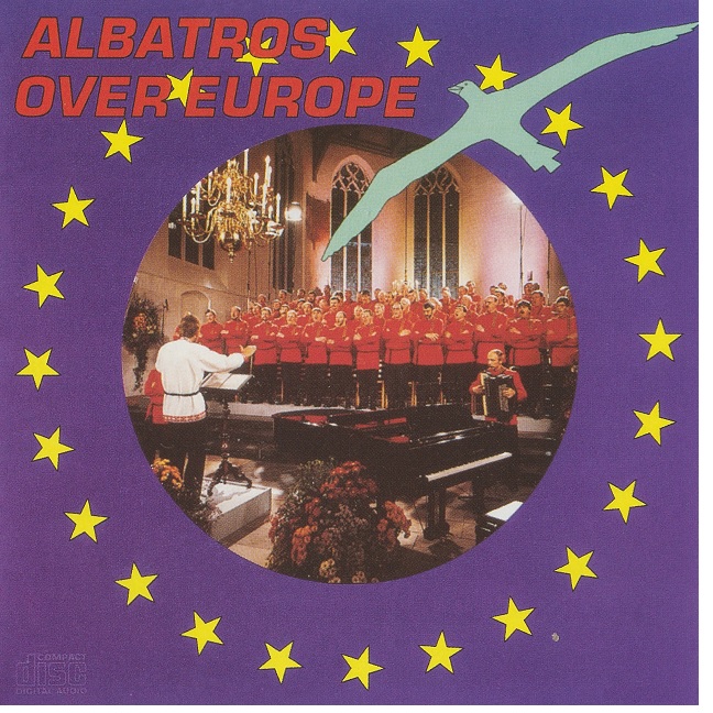 Albatros over Europe