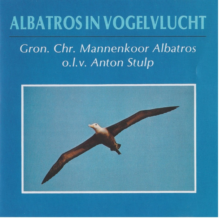 Albatros in vogelvlucht